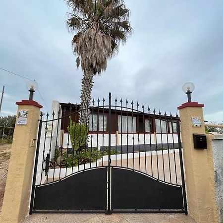 Villa Grazia Petrosino Esterno foto